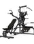 THREE STATIONS MULTI GYM W/ BENCH