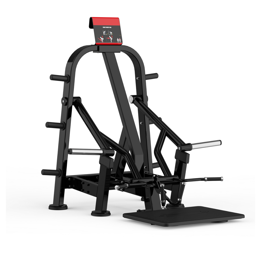 NRG FITNESS FORZA Front Dorsy Bar