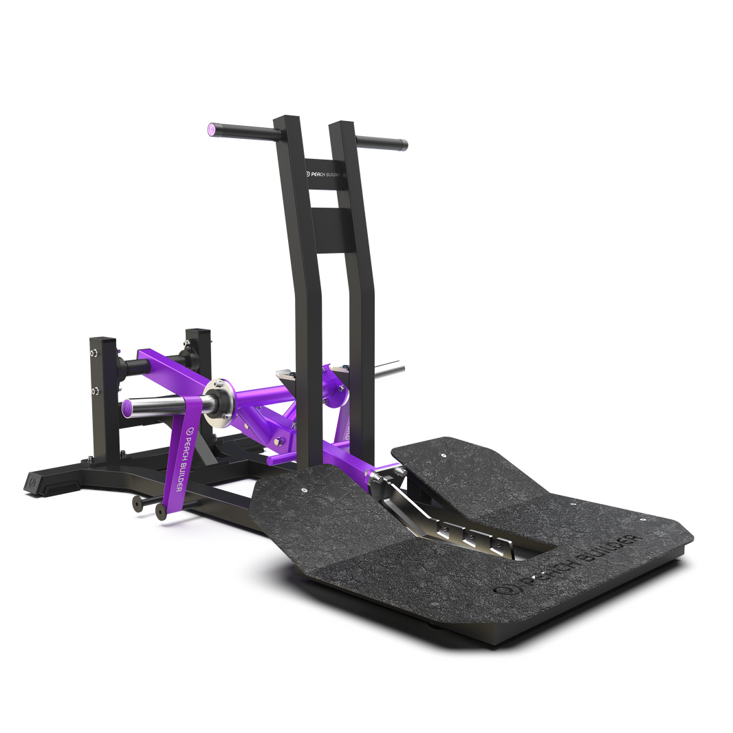 Belt Squat