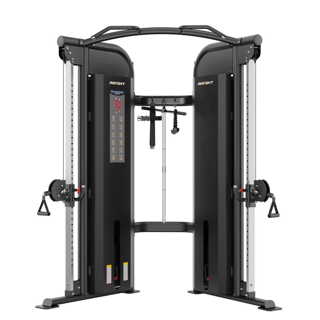 INSIGHT ONYX Dual Adjustable Pulley