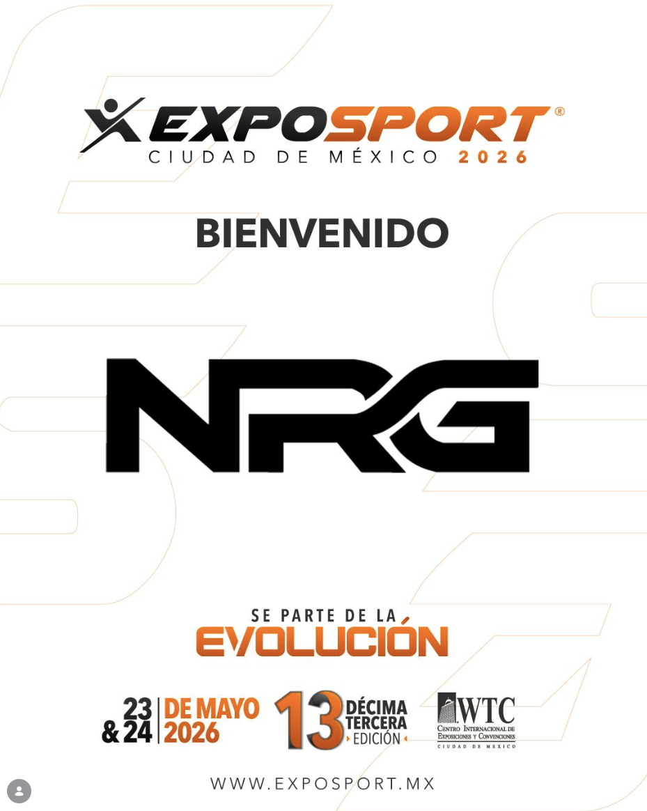 Welcome from ExpoSport CDMX