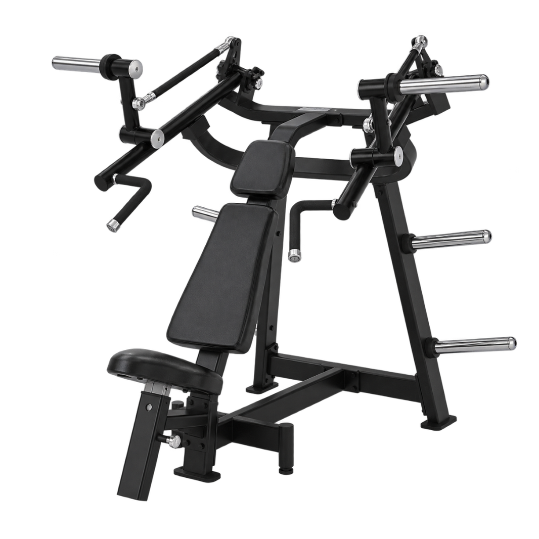 NRG ONE Chest Press — Plate Loaded