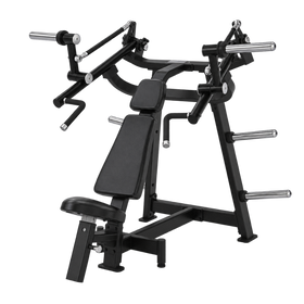 NRG ONE Chest Press — Plate Loaded