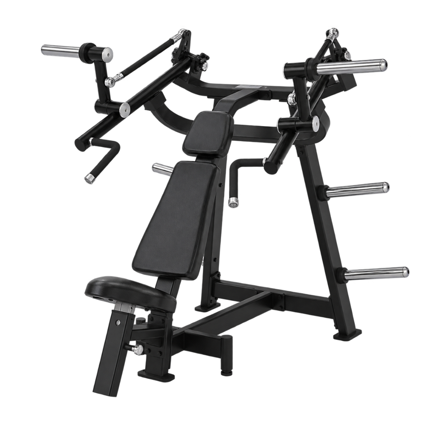 NRG ONE Chest Press — Plate Loaded