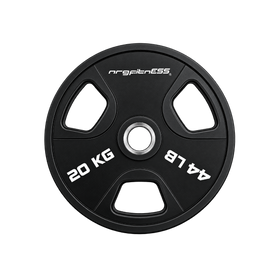 Weight Profesional CPU Plate 20 Kg.