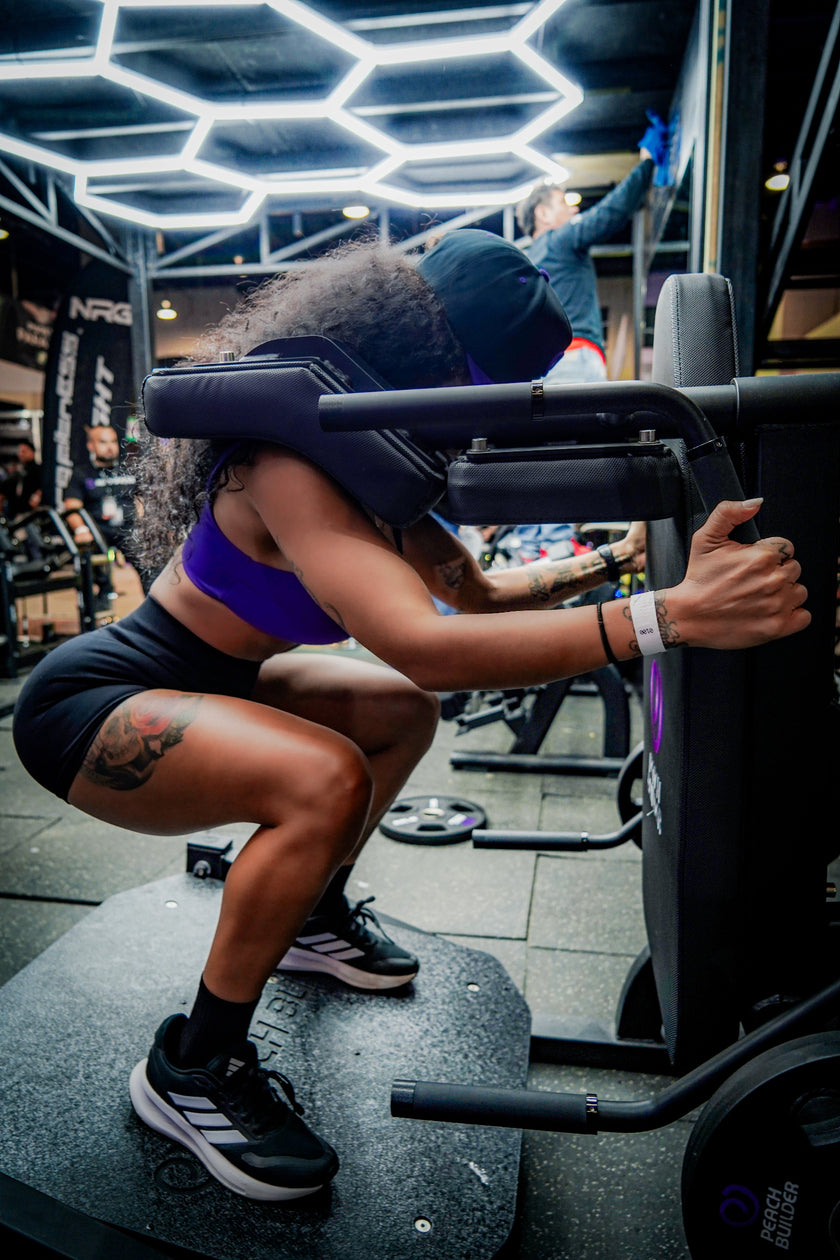 V Squat