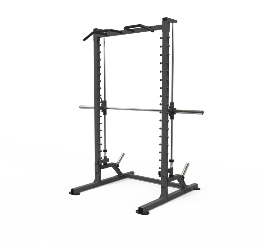 UTILITY HALF RACK