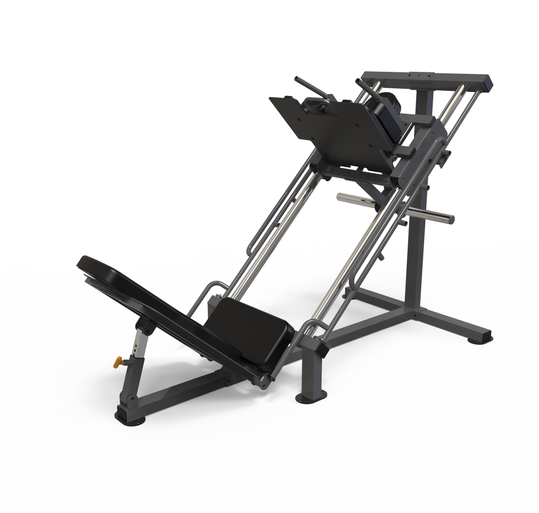 SQUAT&LEG PRESS