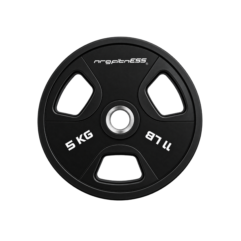 Weight Profesional CPU Plate 5 Kg.