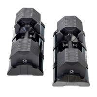 Par Octagonal Adjustable Dumbells 2 Increments 32kg