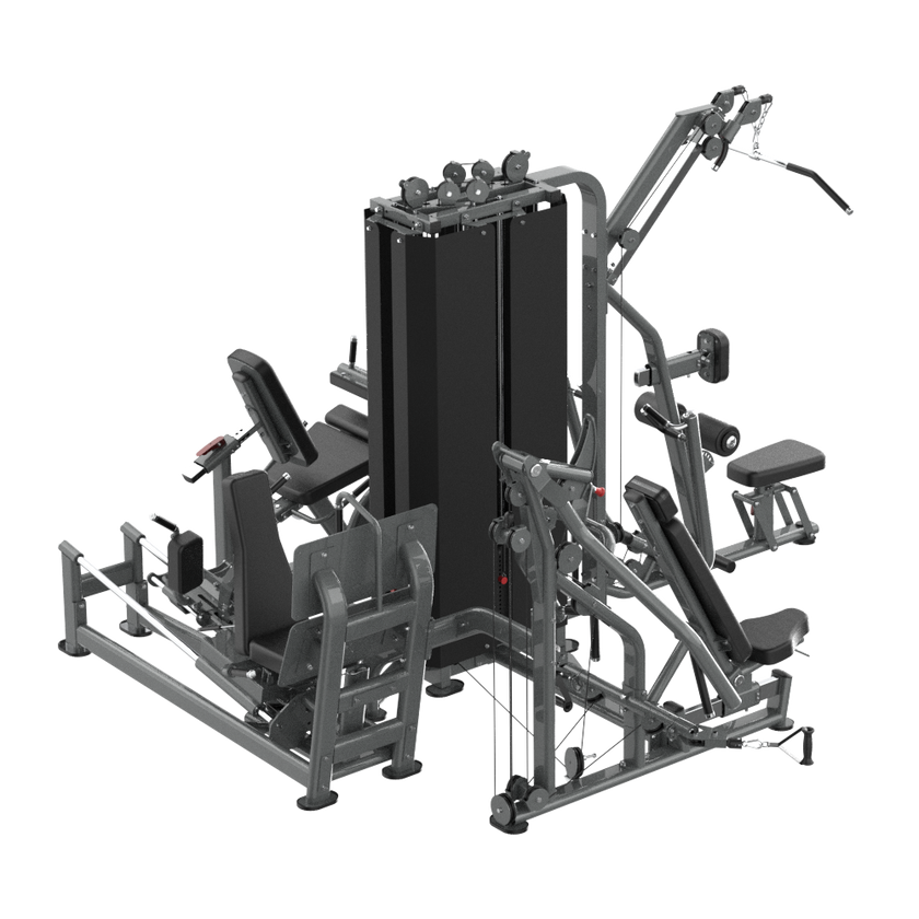 4-Station Multi-Gym