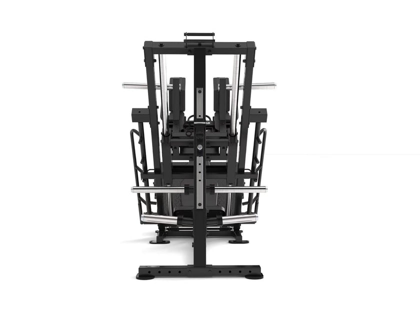 HACK SQUAT&LEG PRESS PRO