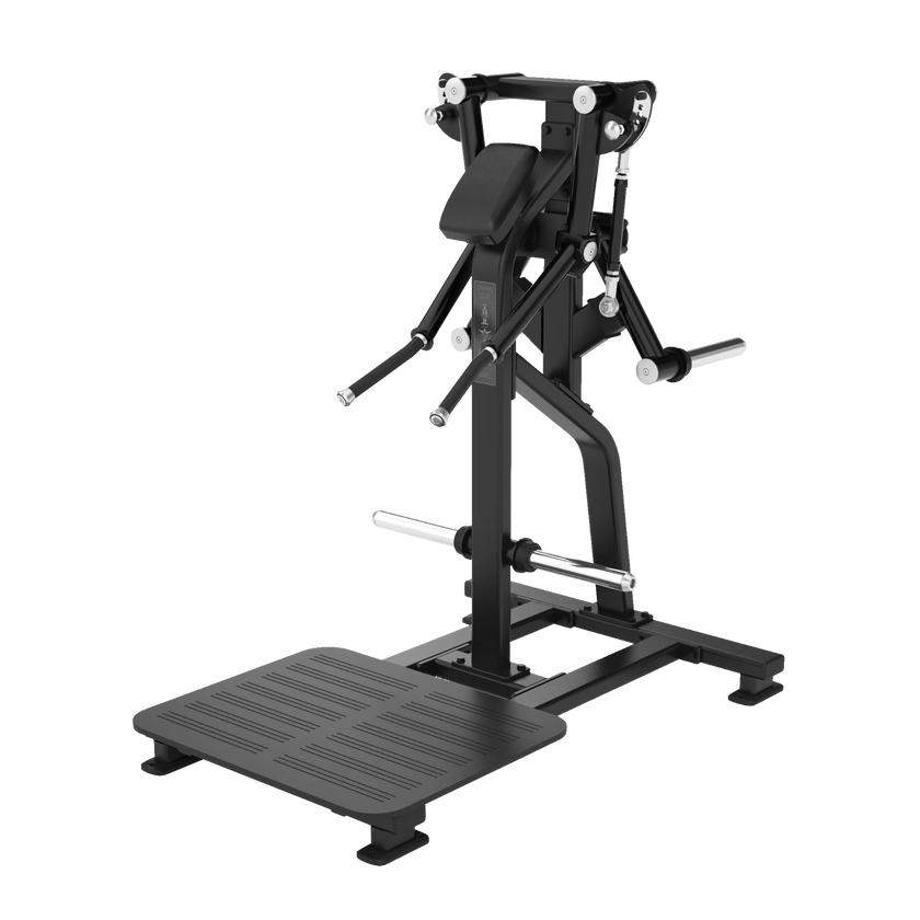 NRG ONE Lateral Raise — Plate Loaded