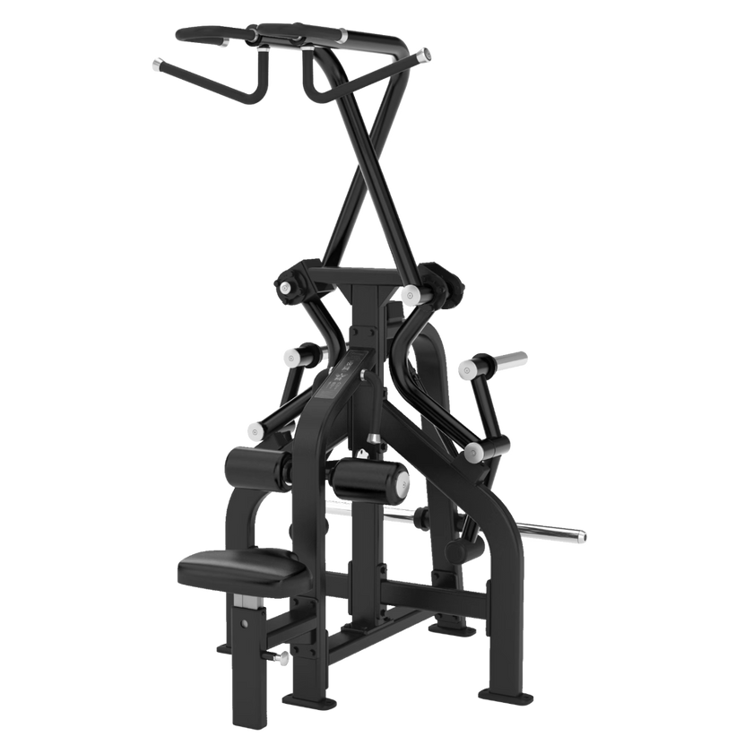 NRG ONE Lat Pulldown — Plate Loaded