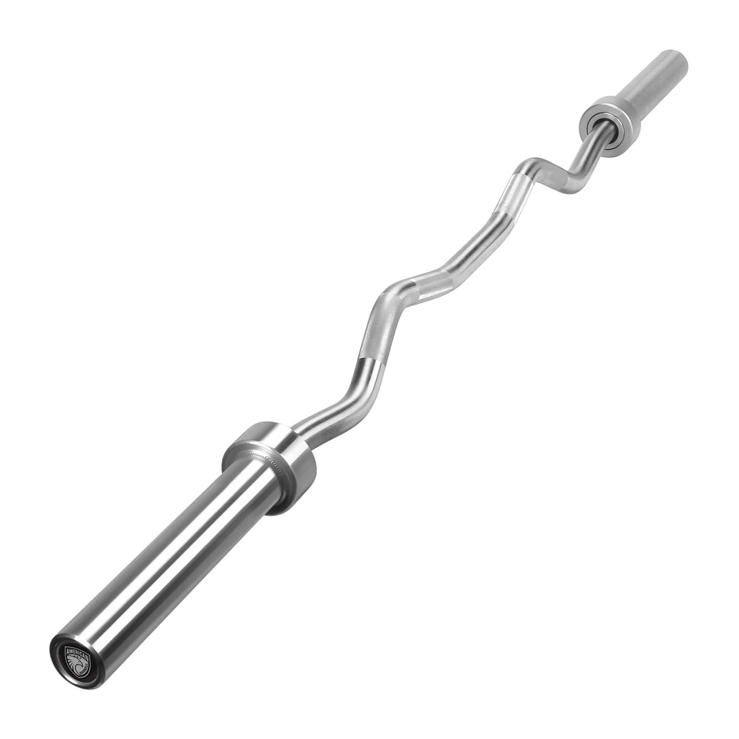 Curl bar